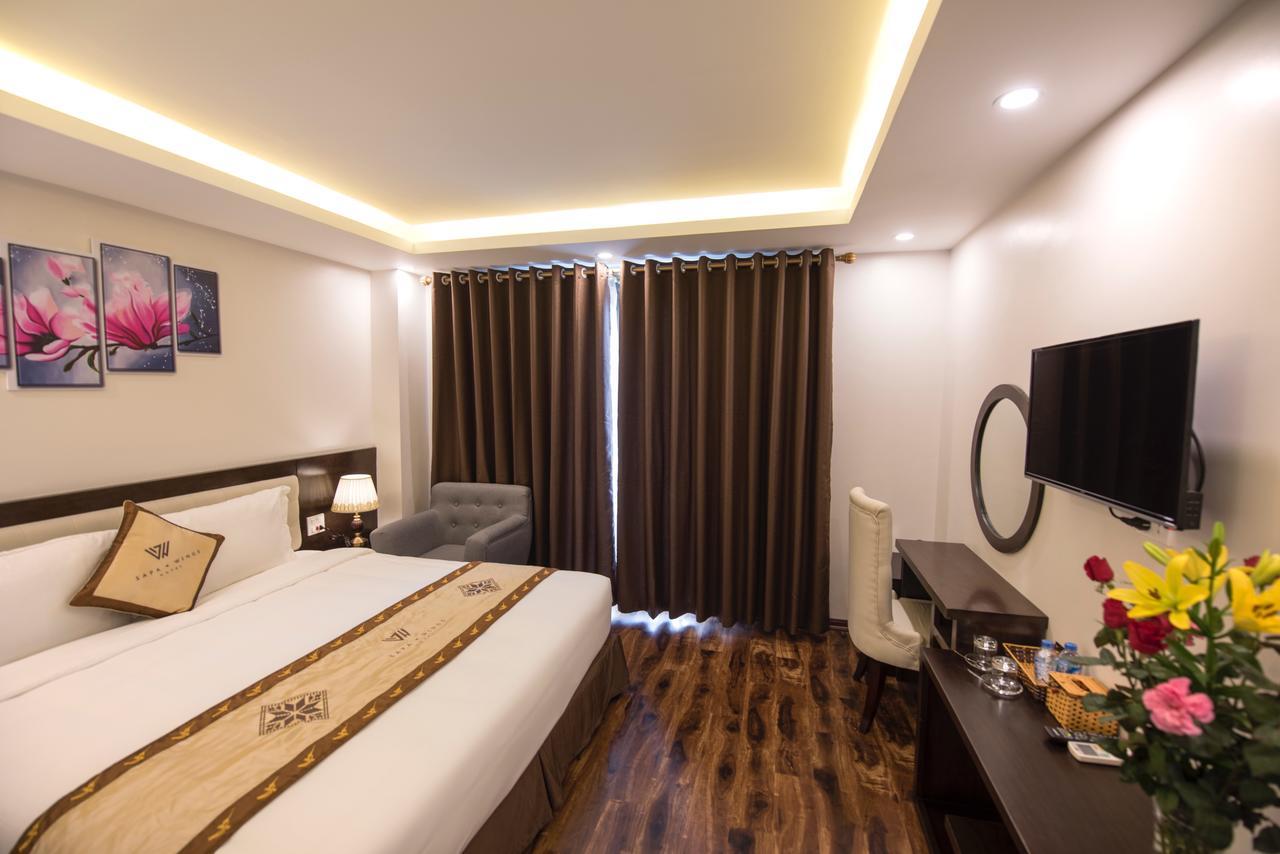 Sapa Wings Hotel Cameră foto